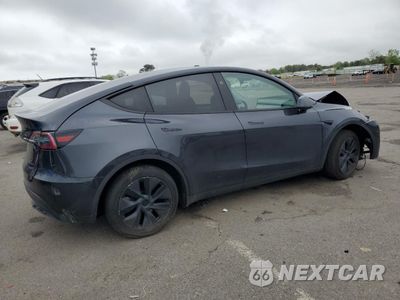 Trzecie zdjęcie samochodu z tyłu: 2024 TESLA MODEL Y VIN:7SAYGDEE2RF132351 - miniatura
