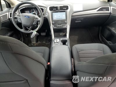 Zdjęcie 8 z 13 samochodu: 2019 FORD FUSION SE VIN:3FA6P0LU2KR263961 - miniatura