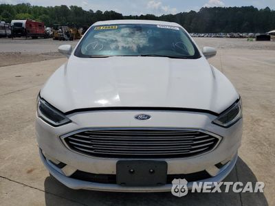 Piąte zdjęcie samochodu w środku: 2017 FORD FUSION SE HYBRID VIN:3FA6P0LU8HR409532 - miniatura