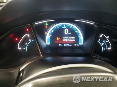 Zdjęcie 9 z 15 samochodu: 2016 HONDA CIVIC EX VIN:2HGFC3B30GH352402 - miniatura