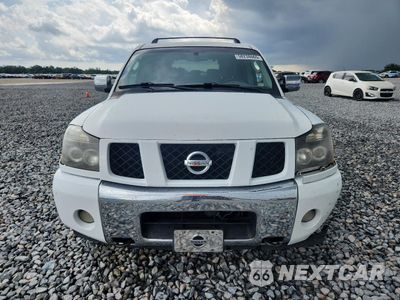 Piąte zdjęcie samochodu w środku: 2006 NISSAN ARMADA SE VIN:5N1AA08B56N708050 - miniatura