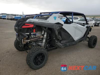 Czwarte zdjęcie samochodu z boku: 2024 POLARIS RZR PRO XP 4 SPORT VIN:3NSR4E924RG064899 - miniatura