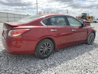 Trzecie zdjęcie samochodu z tyłu: 2015 NISSAN ALTIMA 2.5 VIN:1N4AL3AP8FC460772 - miniatura