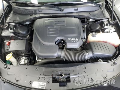 Zdjęcie 11 z 13 samochodu: 2023 DODGE CHARGER GT VIN:2C3CDXHG9PH579401 - miniatura