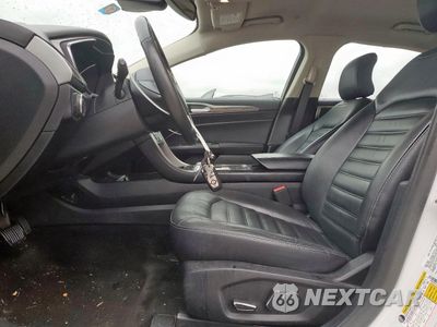 Zdjęcie 7 z 13 samochodu: 2018 FORD FUSION SE HYBRID VIN:3FA6P0LU7JR118591 - miniatura