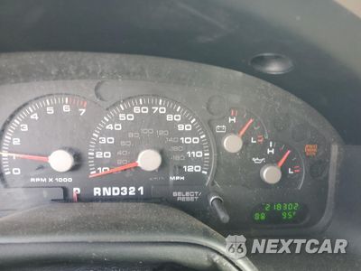 Zdjęcie 9 z 12 samochodu: 2003 FORD EXPLORER XLT VIN:1FMDU73K43UB52982 - miniatura