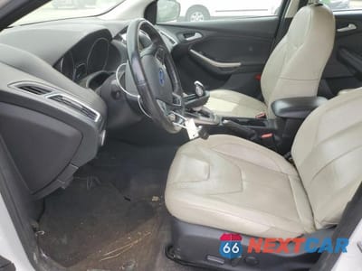 Zdjęcie 7 z 12 samochodu: 2018 FORD FOCUS TITANIUM VIN:1FADP3N23JL288255 - miniatura