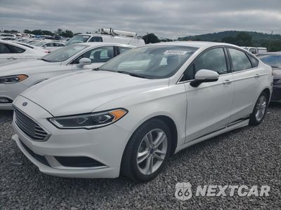 2018 FORD FUSION SE HYBRID 3FA6P0LU0JR118691 - główne zdjęcie licytacji z USA - miniatura