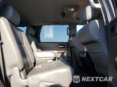 Zdjęcie 11 z 14 samochodu: 2016 TOYOTA SEQUOIA PLATINUM VIN:5TDDW5G18GS132197 - miniatura