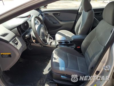 Zdjęcie 7 z 14 samochodu: 2013 HYUNDAI ELANTRA GLS VIN:5NPDH4AE0DH259320 - miniatura