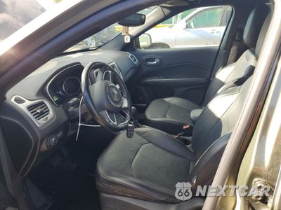 Zdjęcie 7 z 16 samochodu: 2021 JEEP COMPASS 80TH EDITION VIN:3C4NJDEB3MT519248 - miniatura