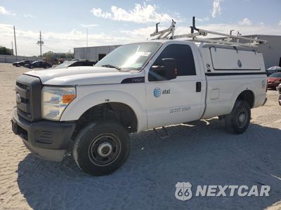 2014 FORD F250 SUPER DUTY 1FTBF2B65EEA56014 - główne zdjęcie licytacji z USA - miniatura