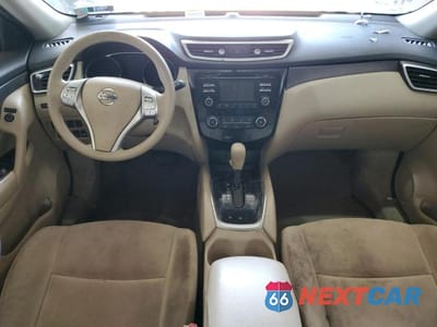 Zdjęcie 8 z 12 samochodu: 2015 NISSAN ROGUE S VIN:KNMAT2MV1FP515263 - miniatura