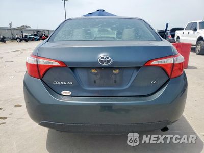 Zdjęcie 6 z 12 samochodu: 2016 TOYOTA COROLLA L VIN:5YFBURHE7GP485545 - miniatura