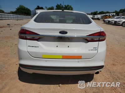Zdjęcie 6 z 13 samochodu: 2017 FORD FUSION SE HYBRID VIN:3FA6P0LU9HR409121 - miniatura