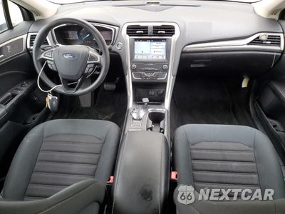 Zdjęcie 8 z 12 samochodu: 2019 FORD FUSION SE VIN:3FA6P0LU8KR184066 - miniatura