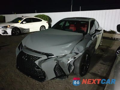 2024 LEXUS IS 350 F SPORT DESIGN JTHGZ1B24R5074190 - główne zdjęcie licytacji z USA - miniatura
