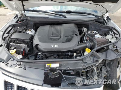 Zdjęcie 13 z 15 samochodu: 2015 JEEP GRAND CHEROKEE OVERLAND VIN:1C4RJFCG8FC698994 - miniatura