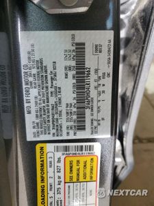 Zdjęcie 12 z 15 samochodu: 2020 FORD FUSION SE VIN:3FA6P0HD4LR119662 - miniatura