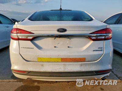 Zdjęcie 6 z 13 samochodu: 2017 FORD FUSION SE HYBRID VIN:3FA6P0LU7HR409649 - miniatura