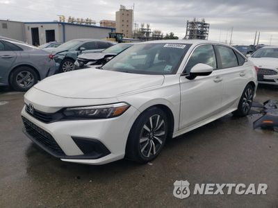 2023 HONDA CIVIC EX 2HGFE1F74PH303117 - główne zdjęcie licytacji z USA - miniatura