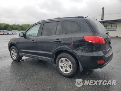 Drugie zdjęcie samochodu z przodu: 2009 HYUNDAI SANTA FE GLS VIN:5NMSG13D89H295533 - miniatura