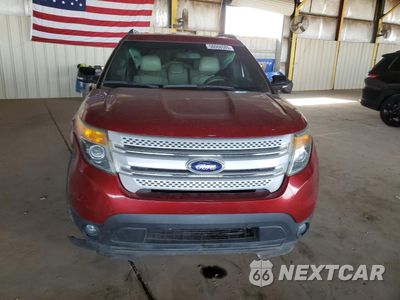Piąte zdjęcie samochodu w środku: 2015 FORD EXPLORER XLT VIN:1FM5K7D83FGC50692 - miniatura