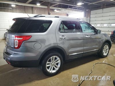 Trzecie zdjęcie samochodu z tyłu: 2013 FORD EXPLORER XLT VIN:1FM5K8D89DGB77816 - miniatura