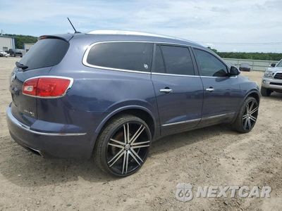 Trzecie zdjęcie samochodu z tyłu: 2014 BUICK ENCLAVE VIN:5GAKVBKD2EJ308506 - miniatura