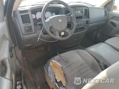 Zdjęcie 8 z 12 samochodu: 2008 DODGE RAM 1500 ST VIN:1D7HA16N58J116931 - miniatura