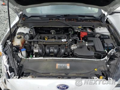 Zdjęcie 11 z 15 samochodu: 2018 FORD FUSION S VIN:3FA6P0G7XJR164713 - miniatura