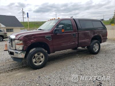 2010 FORD F350 SUPER DUTY 1FTWF3BY9AEA83896 - główne zdjęcie licytacji z USA - miniatura