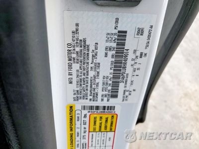 Zdjęcie 12 z 13 samochodu: 2017 FORD FUSION SE HYBRID VIN:3FA6P0LU8HR409014 - miniatura
