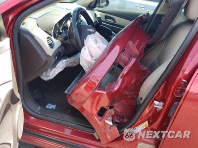 Zdjęcie 7 z 12 samochodu: 2013 CHEVROLET CRUZE LTZ VIN:1G1PG5SB5D7154568 - miniatura