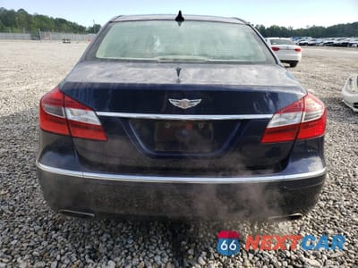 Zdjęcie 6 z 14 samochodu: 2013 HYUNDAI GENESIS 3.8L VIN:KMHGC4DD2DU213570 - miniatura