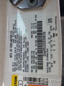 Zdjęcie 12 z 12 samochodu: 2016 FORD FUSION SE HYBRID VIN:3FA6P0LU2GR208336 - miniatura