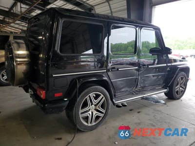Trzecie zdjęcie samochodu z tyłu: 2016 MERCEDES-BENZ G 63 AMG VIN:WDCYC7DF3GX259692 - miniatura