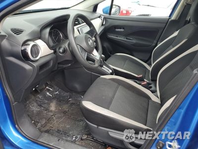 Zdjęcie 7 z 13 samochodu: 2021 NISSAN VERSA SV VIN:3N1CN8EV0ML861465 - miniatura