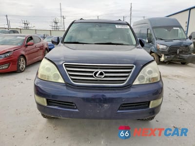 Piąte zdjęcie samochodu w środku: 2009 LEXUS GX 470 VIN:JTJBT20X690172990 - miniatura