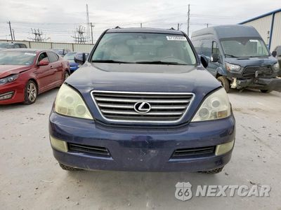 Piąte zdjęcie samochodu w środku: 2009 LEXUS GX 470 VIN:JTJBT20X690172990 - miniatura