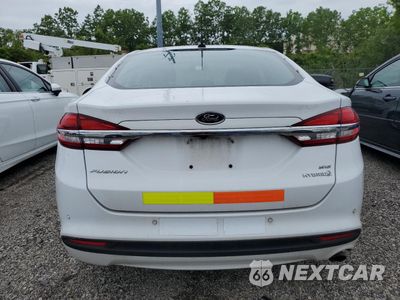 Zdjęcie 6 z 12 samochodu: 2018 FORD FUSION SE HYBRID VIN:3FA6P0LUXJR281929 - miniatura