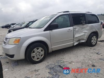 2009 DODGE GRAND CARAVAN SE 2D8HN44E19R629031 - główne zdjęcie licytacji z USA - miniatura