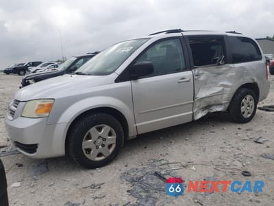 2009 DODGE GRAND CARAVAN SE 2D8HN44E19R629031 - główne zdjęcie licytacji z USA - miniatura