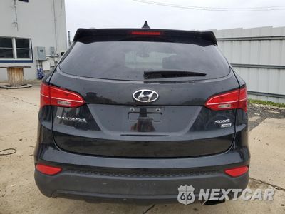 Zdjęcie 6 z 15 samochodu: 2014 HYUNDAI SANTA FE SPORT VIN:5XYZUDLB9EG168611 - miniatura