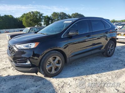 2022 FORD EDGE SEL 2FMPK4J99NBA21072 - główne zdjęcie licytacji z USA - miniatura