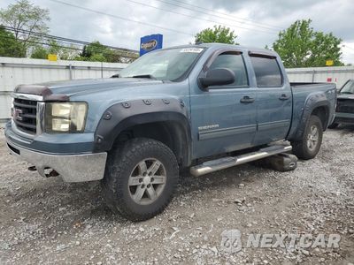2011 GMC SIERRA K1500 SLE 3GTP2VE32BG359843 - główne zdjęcie licytacji z USA - miniatura