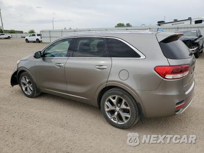 Drugie zdjęcie samochodu z przodu: 2016 KIA SORENTO SX VIN:5XYPKDA55GG087246 - miniatura