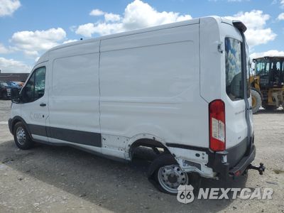 Drugie zdjęcie samochodu z przodu: 2023 FORD TRANSIT T-250 VIN:1FTBR2C84PKB85423 - miniatura