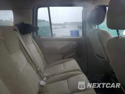 Zdjęcie 10 z 12 samochodu: 2008 FORD EXPLORER XLT VIN:1FMEU73E98UA47182 - miniatura