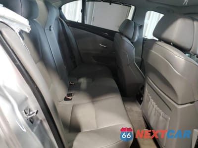 Zdjęcie 10 z 13 samochodu: 2008 BMW 528 I VIN:WBANU53598CT12582 - miniatura